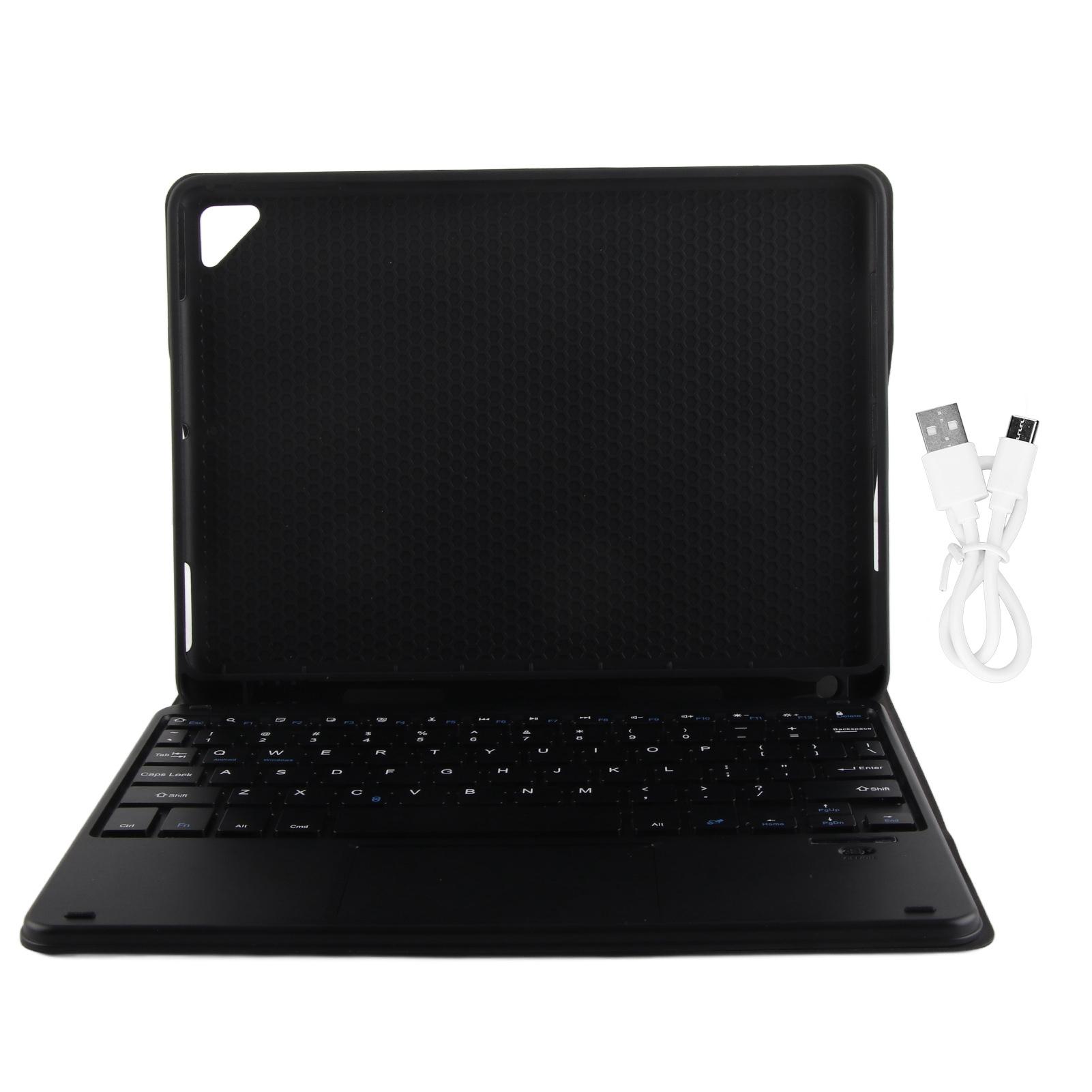 Tablet Keyboard Trackpad Magnetic Auto Sleep Kickstand Pencil Holder Wireless Keyboard for IOS фіолетовий
Tablet Keyboard Trackpad Magnetic Auto Sleep Kickstand Pencil Holder Wireless Keyboard for IOS фіолетовий