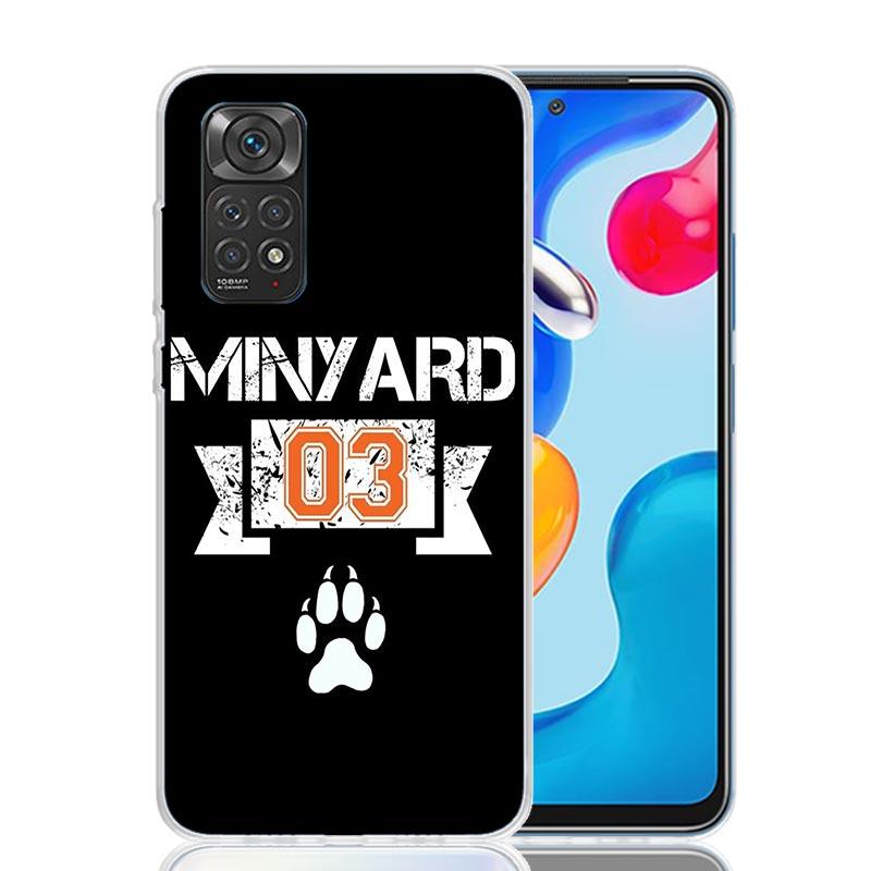 Andreil All For The Game Palmetto State Foxes Phone Case For Xiaomi Redmi Note 15 14 13 12S 12 Pro Plus 11S 11E 11 11T 10S 10 Ar Redmi Note 13 5G
Andreil All For The Game Palmetto State Foxes Phone Case For Xiaomi Redmi Note 15 14 13 12S 12 Pro Plus 11S 11E 11 11T 10S 10 Ar Redmi Note 13 5G