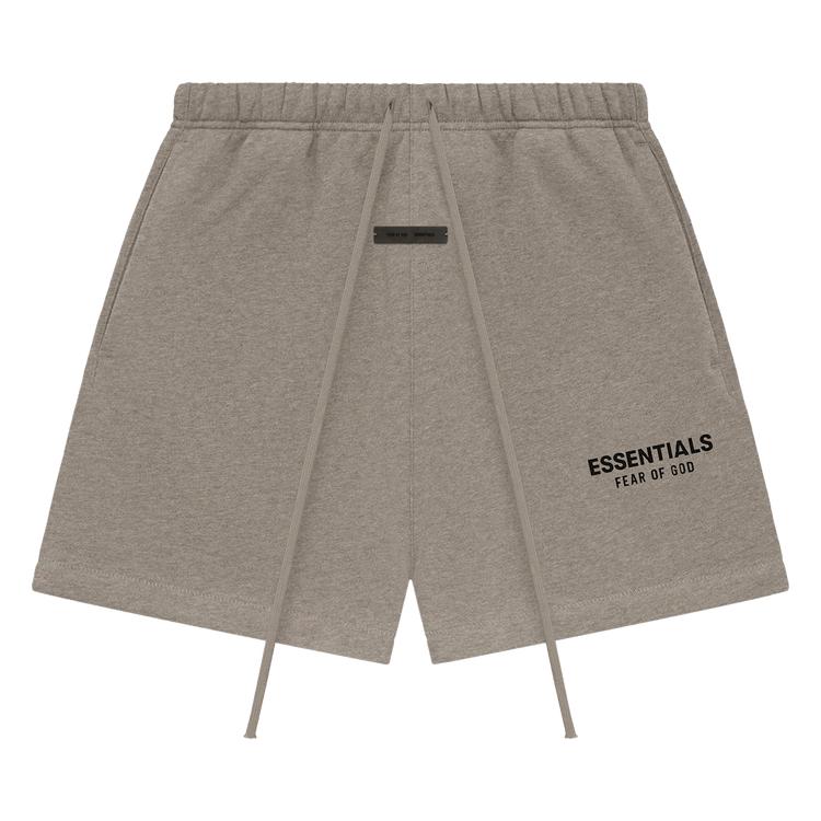 Fear of God Мужские спортивные шорты Essentials Classic Homestead Heather, серые, 160AS252001F S
Fear of God Мужские спортивные шорты Essentials Classic Homestead Heather, серые, 160AS252001F S