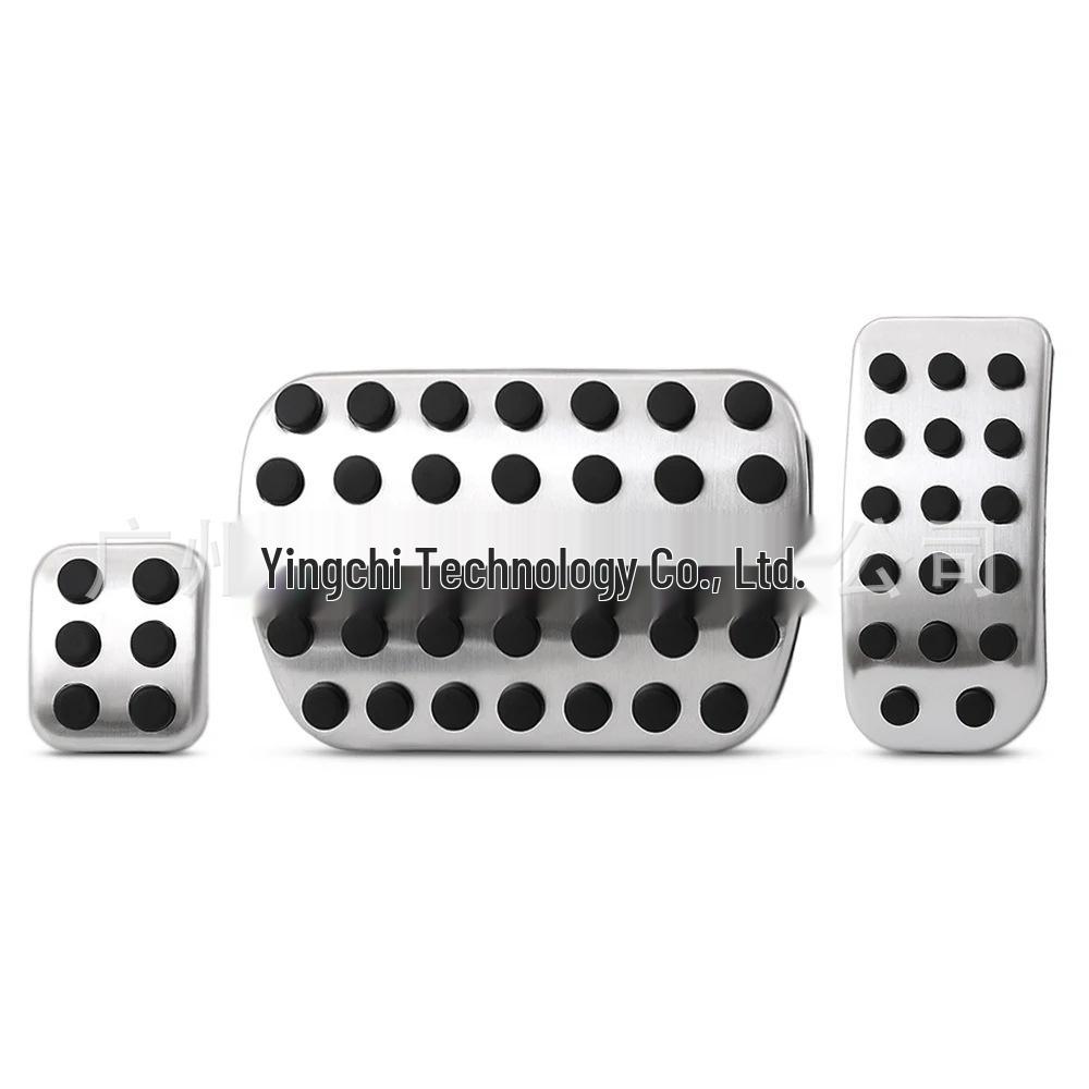 Mercedes VITO 11-16 No-Drill Metal Brake & Accelerator Pedals In Stock
Mercedes VITO 11-16 No-Drill Metal Brake & Accelerator Pedals In Stock