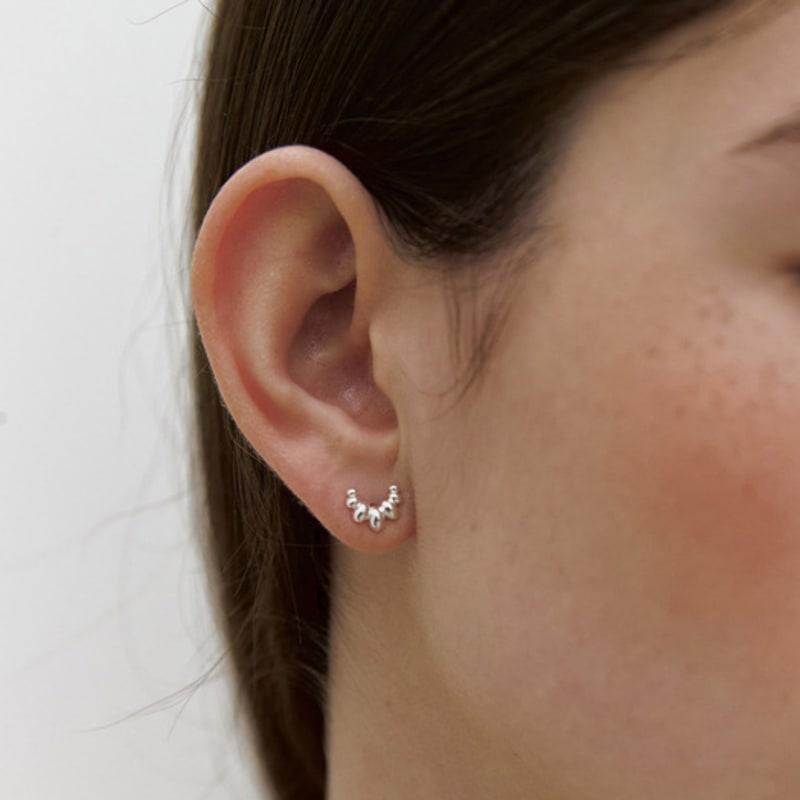 mimesi Croissant Earring (2color) gold plating
mimesi Croissant Earring (2color) gold plating