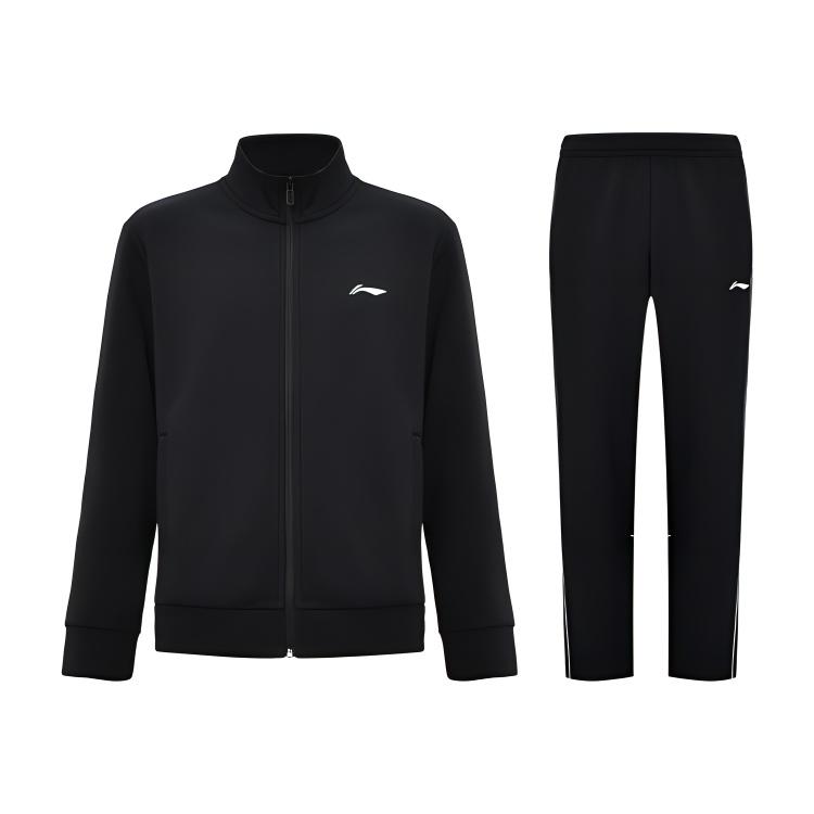 Li Ning Однотонный Логотип Бренда Удобный Модный Простой Молния Длинный Рукав Свободный Универсальный Длинные Брюки Повседневный Спортивный Костюм AWDUA23-1+AKLUD91-1 3XL
Li Ning Однотонный Логотип Бренда Удобный Модный Простой Молния Длинный Рукав Свободный Универсальный Длинные Брюки Повседневный Спортивный Костюм AWDUA23-1+AKLUD91-1 3XL