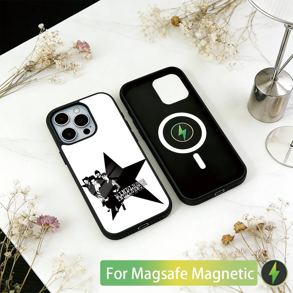 M-MSI Band Phone Case For iPhone17,16,15,14,13,12,11 Plus,Pro Magnetic with Magsafe Wireless Charging iPhone11
M-MSI Band Phone Case For iPhone17,16,15,14,13,12,11 Plus,Pro Magnetic with Magsafe Wireless Charging iPhone11