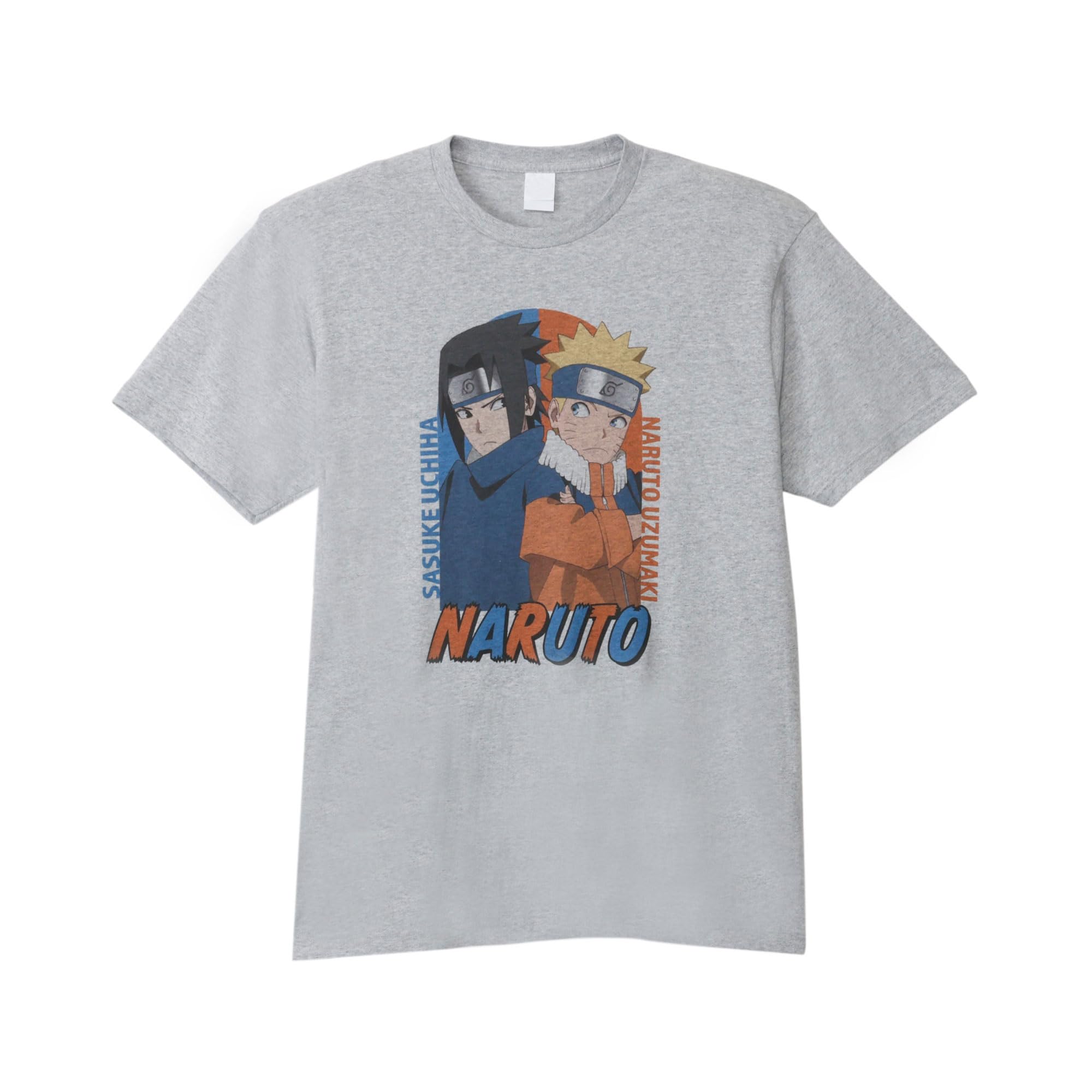 Small Planet NARUTO Short Sleeve C and Size L T-Shirt (Naruto Sasuke)
Small Planet NARUTO Short Sleeve C and Size L T-Shirt (Naruto Sasuke)