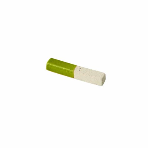 TAMAKI Chopstick Rest kyu Half Green, Diameter 5.5cm x Depth 1cm x Height 0.8cm, T-924297
TAMAKI Chopstick Rest kyu Half Green, Diameter 5.5cm x Depth 1cm x Height 0.8cm, T-924297