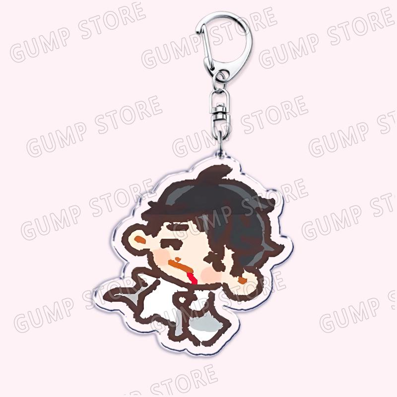 Hot Anime Alien Stage Keychains for Women Accessories Bag Luka Ivan Till Mizi Hyuna Sua Key Chain Keyrings Jewelry Fans Gifts
Hot Anime Alien Stage Keychains for Women Accessories Bag Luka Ivan Till Mizi Hyuna Sua Key Chain Keyrings Jewelry Fans Gifts