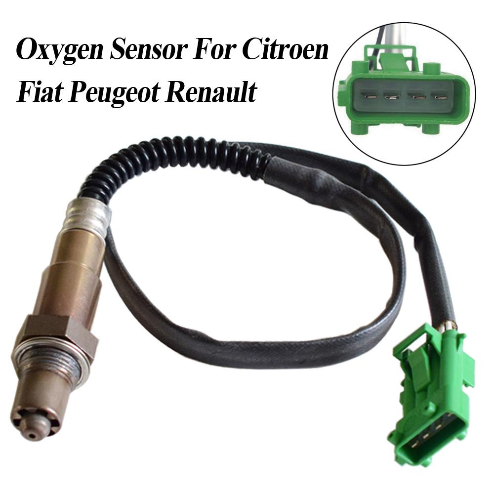0258006027 4-проводной передний датчик кислорода для Citroen Berlingo C2 C3 C4 C5 C6 C8 Peugeot 206 306 307 407 Renault Clio Fiat
0258006027 4-проводной передний датчик кислорода для Citroen Berlingo C2 C3 C4 C5 C6 C8 Peugeot 206 306 307 407 Renault Clio Fiat