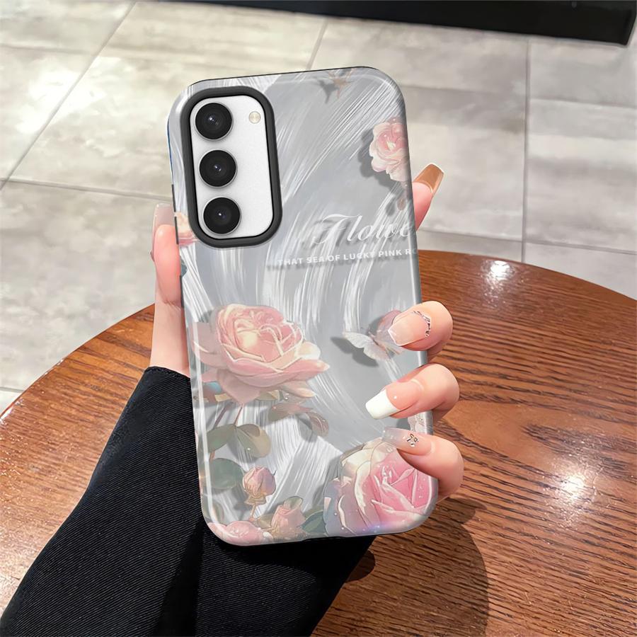 Phone Case for Samsung Galaxy S25 A36 A16 S23 S25Ultra S20 FE A26 S24 Ultra A56 S23Ultra Soft Cover Capa Fashionable Love Galaxy A36 5G
Phone Case for Samsung Galaxy S25 A36 A16 S23 S25Ultra S20 FE A26 S24 Ultra A56 S23Ultra Soft Cover Capa Fashionable Love Galaxy A36 5G