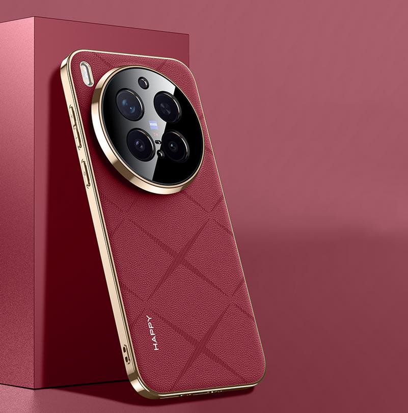 Однотонна шкіра + Захисний чохол для об єктива камери Для VIVO X300 Pro X300 X200 FE X200 Pro Mini X100s X100 Pro Чохол з хорошою текстурою vivo X100s Pro
Однотонна шкіра + Захисний чохол для об єктива камери Для VIVO X300 Pro X300 X200 FE X200 Pro Mini X100s X100 Pro Чохол з хорошою текстурою vivo X100s Pro