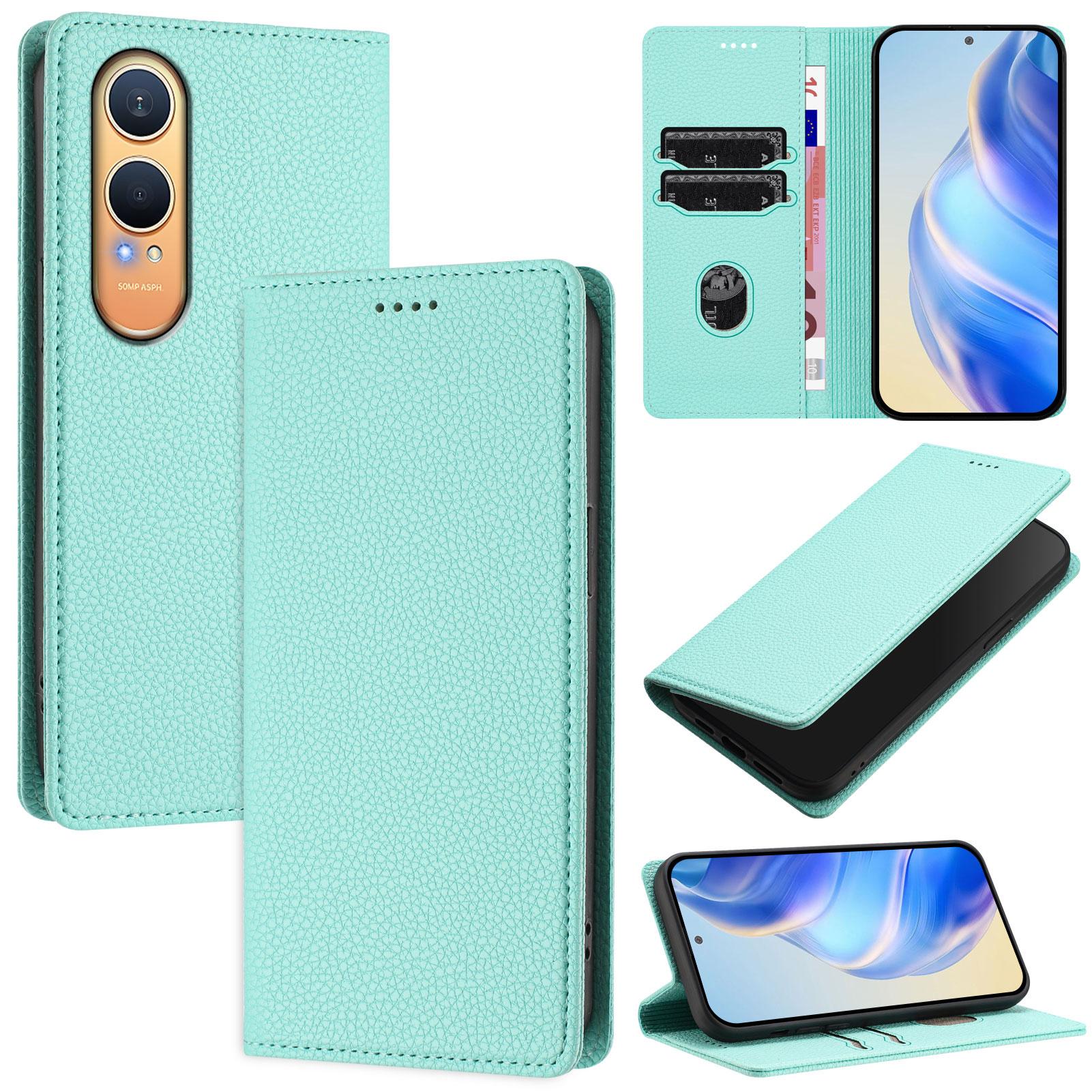 For OnePlus Nord CE4 Lite 5G Wallet Case RFID Blocking Litchi Texture Leather Mobile Cover Dark Blue
For OnePlus Nord CE4 Lite 5G Wallet Case RFID Blocking Litchi Texture Leather Mobile Cover Dark Blue
