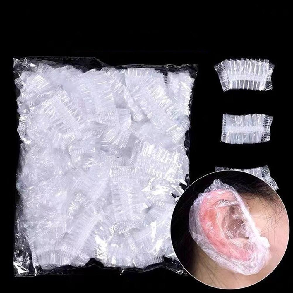 100Pcs/bag Disposable Hair Dye Earmuff Waterproof Ear Cover Baking Oil Wash Bathing Barber Hairdressing Cleaning Accessories
100Pcs/bag Disposable Hair Dye Earmuff Waterproof Ear Cover Baking Oil Wash Bathing Barber Hairdressing Cleaning Accessories