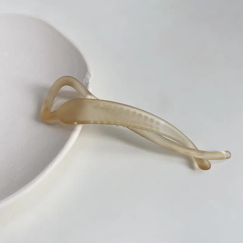 Korean Style Elegant Hair Accessories: Ponytail, Banana, Side, and Top Clips
Korean Style Elegant Hair Accessories: Ponytail, Banana, Side, and Top Clips