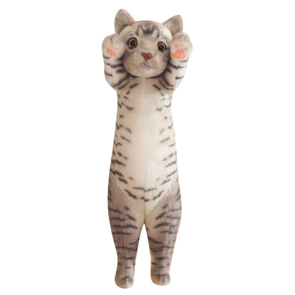 Plush Cat Stuffed Dolls 25cm/40cm Baby Pillow Kawaii Standing Pose Cat Plush Toys Car Decor Toyger - 25cm
Plush Cat Stuffed Dolls 25cm/40cm Baby Pillow Kawaii Standing Pose Cat Plush Toys Car Decor Toyger - 25cm