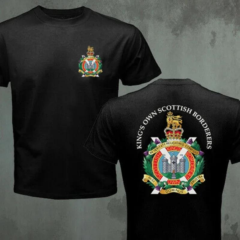 King s Own Scottish Borderers. British Army Infantry T-Shirt 100% Cotton O-Neck Short Sleeve Summer Casual Mens T-shirt 2XL
King s Own Scottish Borderers. British Army Infantry T-Shirt 100% Cotton O-Neck Short Sleeve Summer Casual Mens T-shirt 2XL