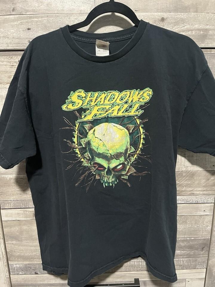 Vintage Shadows Fall Black Cotton Shirt All size Gift Friends HRN149 XL
Vintage Shadows Fall Black Cotton Shirt All size Gift Friends HRN149 XL