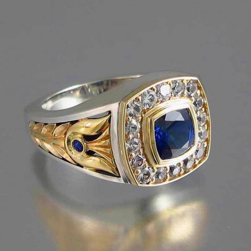 CAOSHI Luxury Classic Style Square Shape Rings for Men Gorgeous Eternity Zircon Wedding Anniversary Gift for Couples Wholesale 6
CAOSHI Luxury Classic Style Square Shape Rings for Men Gorgeous Eternity Zircon Wedding Anniversary Gift for Couples Wholesale 6