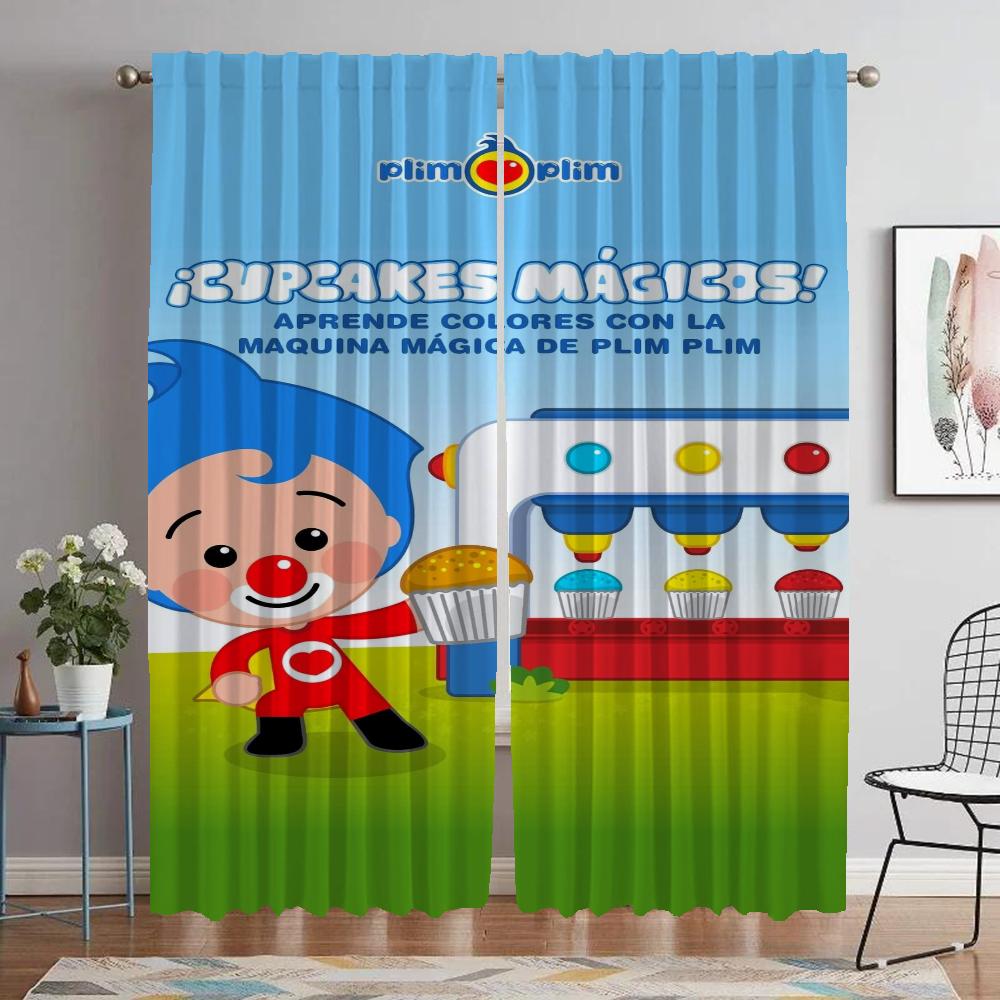 Шторы для окон Plim Plim для комнаты, 2 панели, современные шторы для гостиной, перегородки, жалюзи, украшения на Хэллоуин, тюль для спальни W50xH70cmx2pcs-CL
Шторы для окон Plim Plim для комнаты, 2 панели, современные шторы для гостиной, перегородки, жалюзи, украшения на Хэллоуин, тюль для спальни W50xH70cmx2pcs-CL