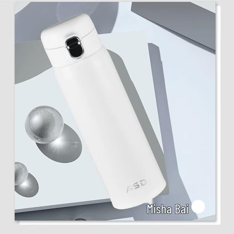 ASD 0.3L Colorful Years Series 316 Stainless Steel Insulated Pop-up Mug
ASD 0.3L Colorful Years Series 316 Stainless Steel Insulated Pop-up Mug