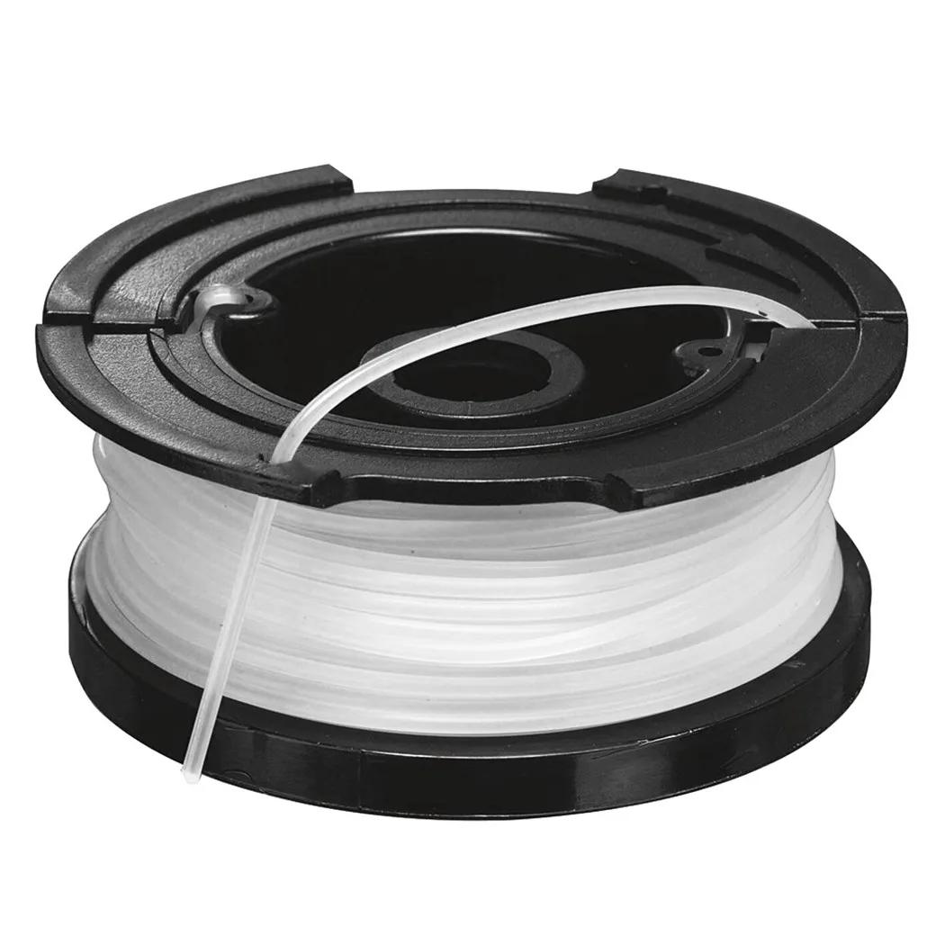 6 Pack Trimmer Spool Line for Black& Decker For A6481 Compatible with ST4525 ST6600 ST7200 ST7500 ST7700 Models China Mainland
6 Pack Trimmer Spool Line for Black& Decker For A6481 Compatible with ST4525 ST6600 ST7200 ST7500 ST7700 Models China Mainland