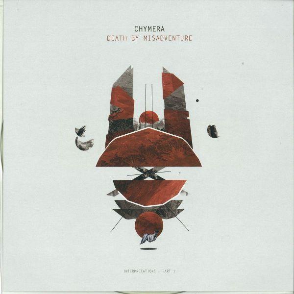 12inch Record CHYMERA Death By Misadventure Interpretatio CNS0536 Connaisseur Rec 2012 Germany Dance Electronica Used
12inch Record CHYMERA Death By Misadventure Interpretatio CNS0536 Connaisseur Rec 2012 Germany Dance Electronica Used
