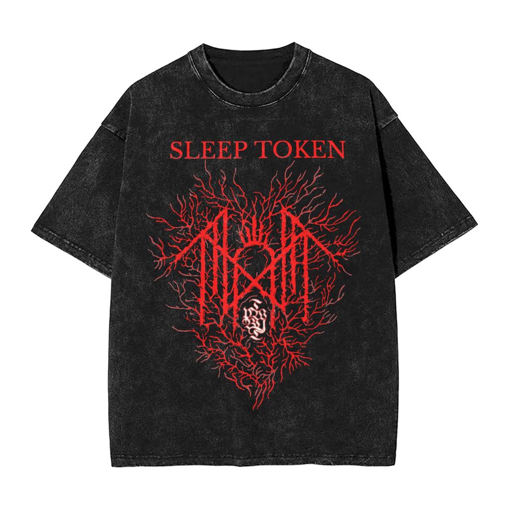 Sleep Heavy Band Токени Чоловіча Футболка Прана Oversize Y2k Вінтажна Футболка З Коротким Рукавом 100% Бавовна Подарунок на День Народження Жіночий Чоловічий Одяг XXXL чорний
Sleep Heavy Band Токени Чоловіча Футболка Прана Oversize Y2k Вінтажна Футболка З Коротким Рукавом 100% Бавовна Подарунок на День Народження Жіночий Чоловічий Одяг XXXL чорний