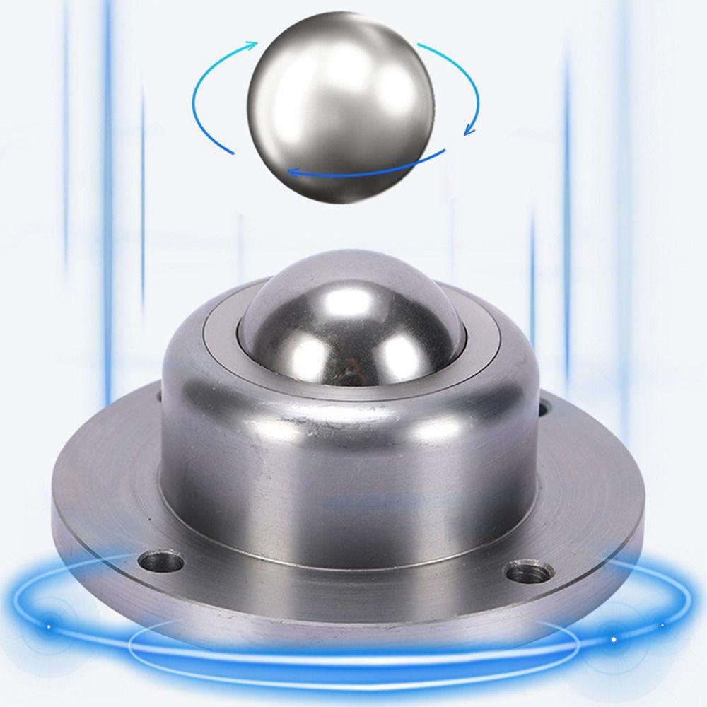 Strong Load-Bearing Carbon Steel Eye Round Wheel Steel Swivel Ball Mini Swivel Wheels Caster Wheel 3
Strong Load-Bearing Carbon Steel Eye Round Wheel Steel Swivel Ball Mini Swivel Wheels Caster Wheel 3