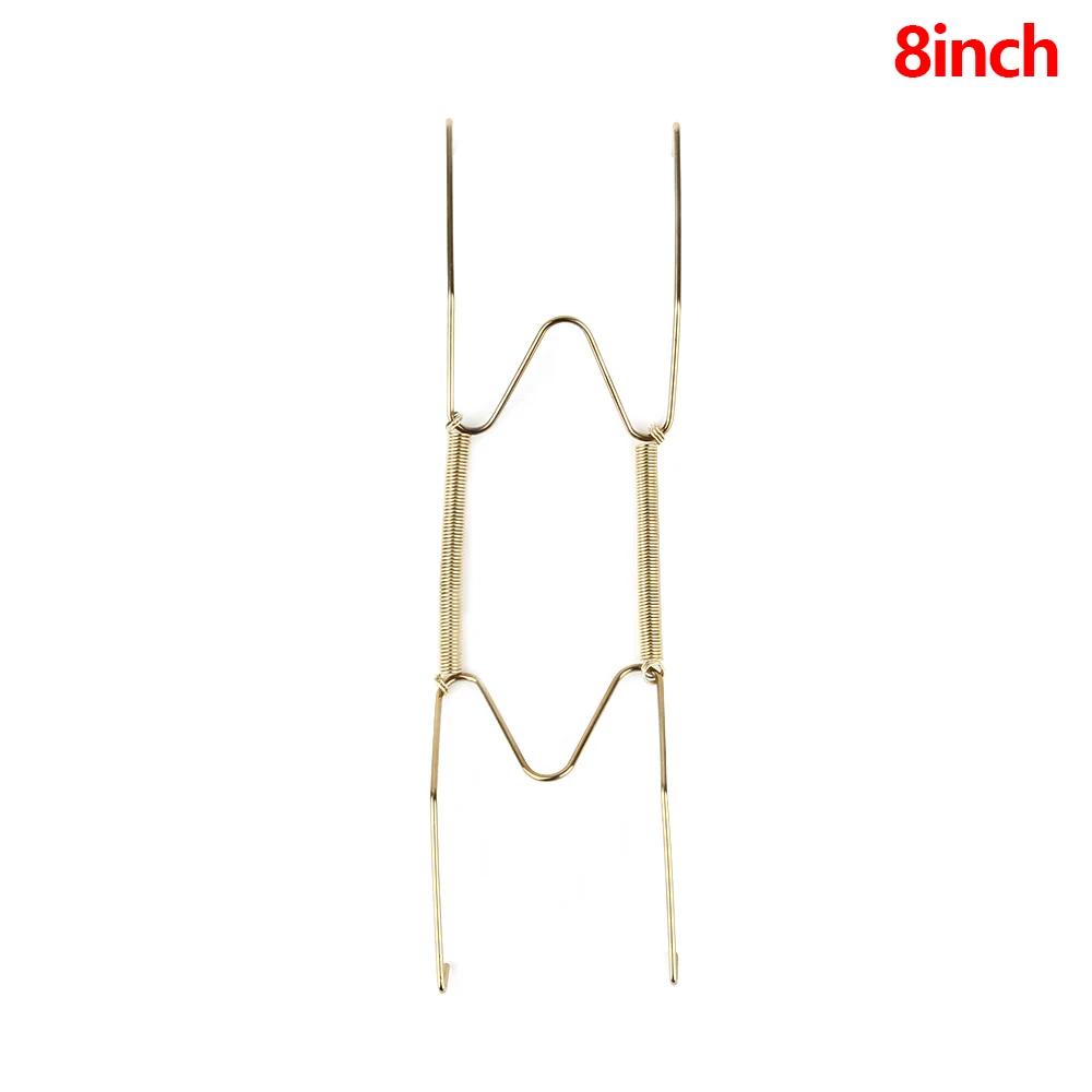 1PC W Type Stainless Steel Wall Display Plates Hanger Dish Spring Holder Tools Invisible Hook Home Decoration Accessories
1PC W Type Stainless Steel Wall Display Plates Hanger Dish Spring Holder Tools Invisible Hook Home Decoration Accessories