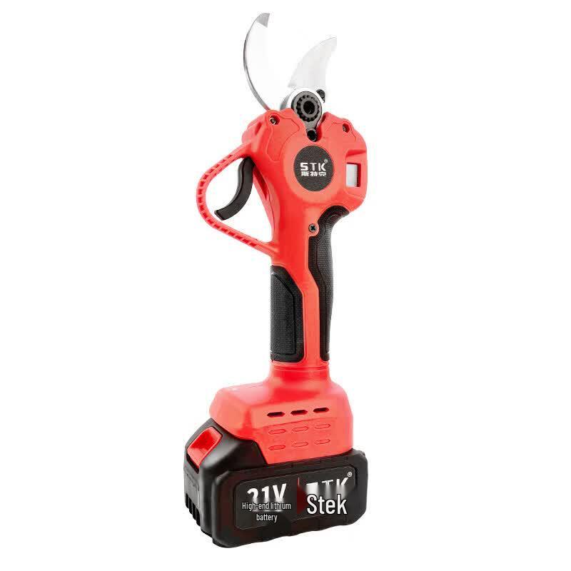 Sterke Rechargeable Electric Pruning Shears CN plug (adapter included)
Sterke Rechargeable Electric Pruning Shears CN plug (adapter included)