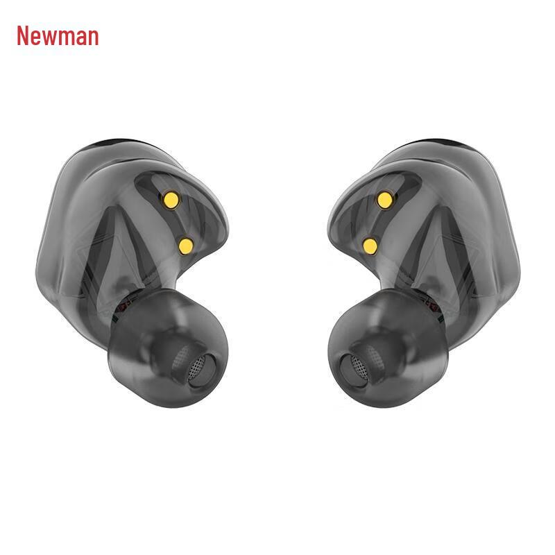 Newman TWS R9 Wireless Earbuds
Newman TWS R9 Wireless Earbuds