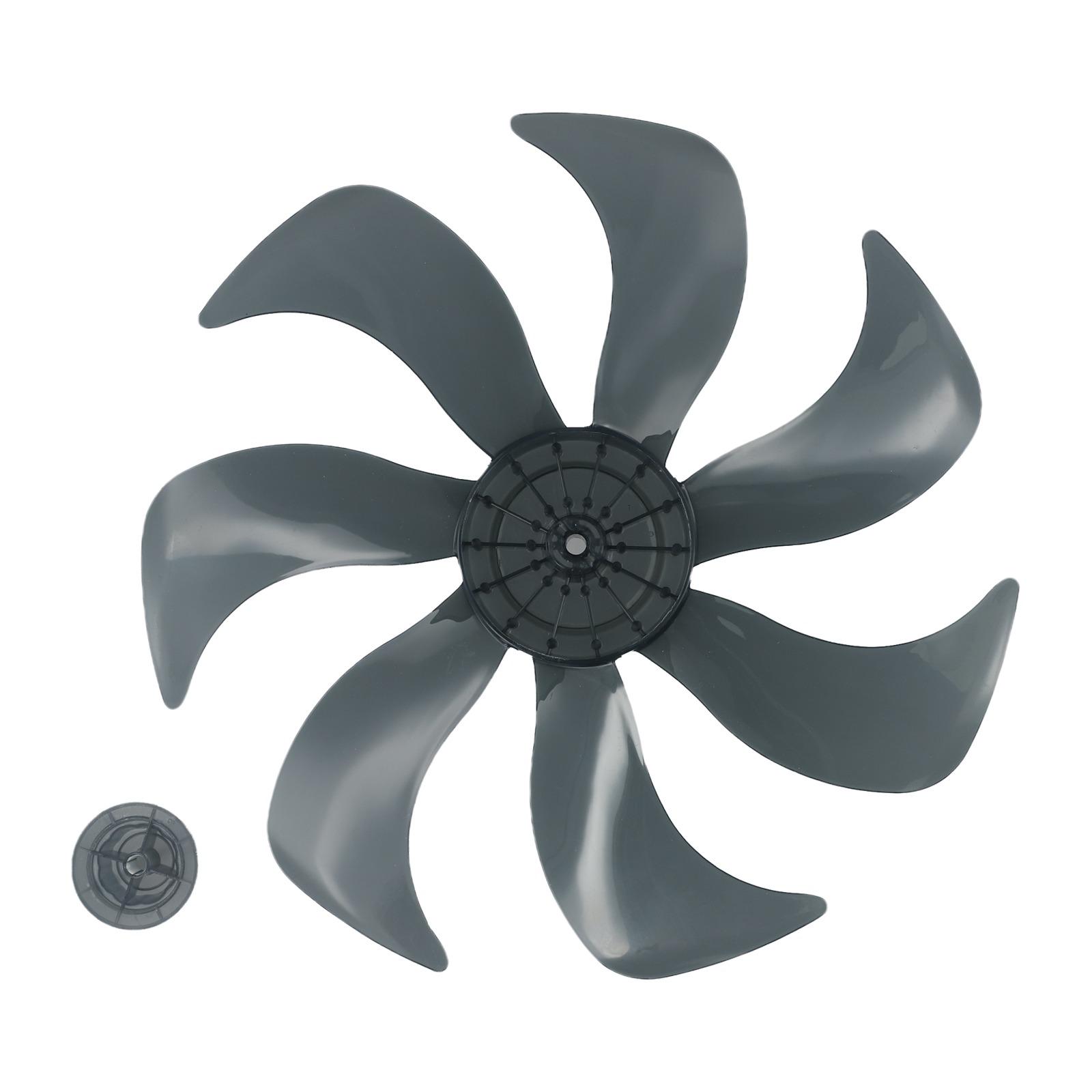 Daily Life Convenience 14 Inch Floor Fan Blade Silent Fan Blade 7-blade Option 9-blade Option Lightweight For Household Fans
Daily Life Convenience 14 Inch Floor Fan Blade Silent Fan Blade 7-blade Option 9-blade Option Lightweight For Household Fans