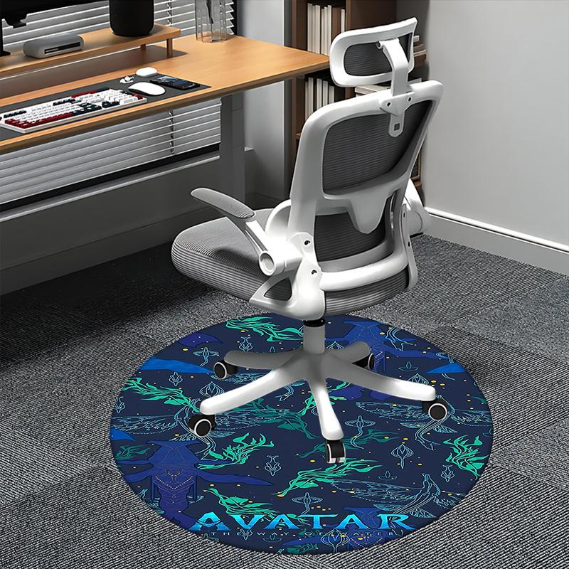 Avatar: The Way of Water Chair Mat Round Carpet for Home Decor, Office Use, Living Room, Bedroom, Gift Idea0171b 80cm by 80cm
Avatar: The Way of Water Chair Mat Round Carpet for Home Decor, Office Use, Living Room, Bedroom, Gift Idea0171b 80cm by 80cm