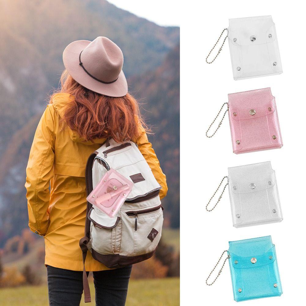 2Pcs Waterproof Transparent Coin Purse PVC Lipstick Storage Bag Fashion Gift Bag Girls White-2Pcs
2Pcs Waterproof Transparent Coin Purse PVC Lipstick Storage Bag Fashion Gift Bag Girls White-2Pcs
