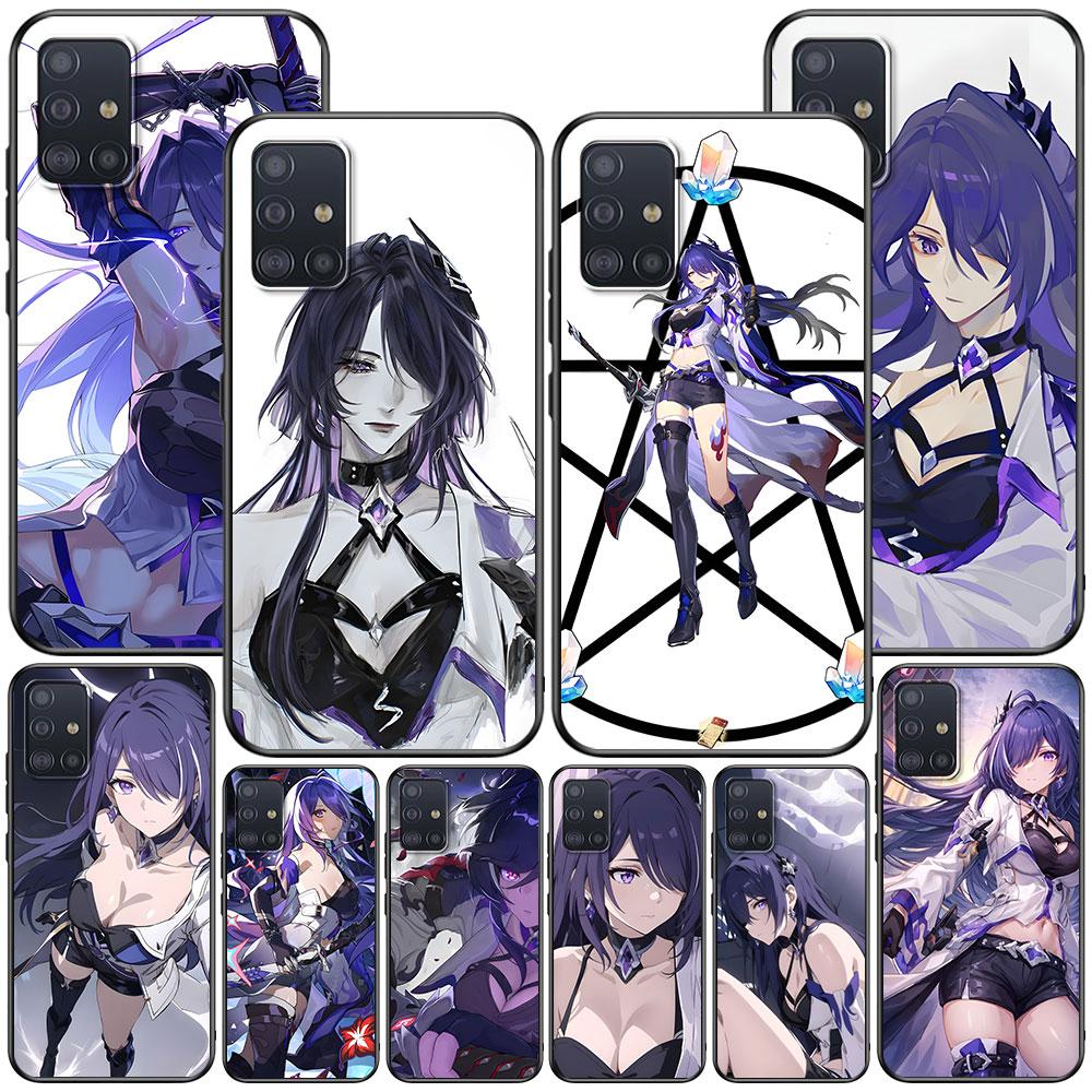Чехол Acheron Honkai Star Rail для Samsung Galaxy A53 A14 A12 A54 A24 A22 A41 A52 A21s A22 A31 A33 A51 A11 A13, чехол из ТПУ для телефона Samsung A21
Чехол Acheron Honkai Star Rail для Samsung Galaxy A53 A14 A12 A54 A24 A22 A41 A52 A21s A22 A31 A33 A51 A11 A13, чехол из ТПУ для телефона Samsung A21