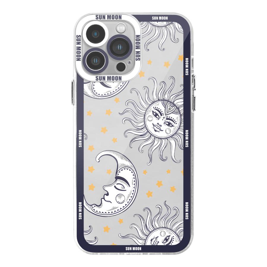 Sun Moon Stars Phone Case for iPhone 16 Pro 13 Pro Max SE 8 7 Plus XR 14 15 Pro Max 11 12 Mini X XS Max Soft Clear Shell iPhone 16
Sun Moon Stars Phone Case for iPhone 16 Pro 13 Pro Max SE 8 7 Plus XR 14 15 Pro Max 11 12 Mini X XS Max Soft Clear Shell iPhone 16