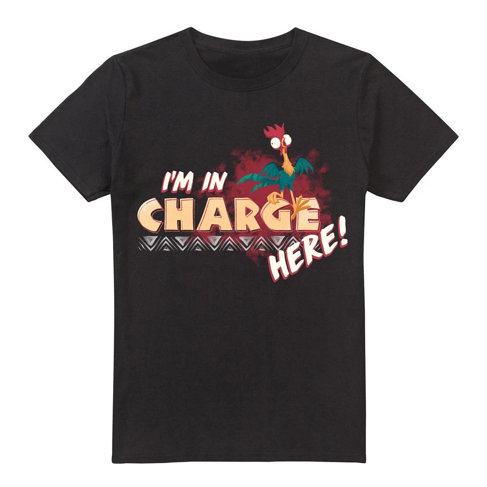 Moana I M In Charge - Mens 100% Cotton T-shirt Mens Tees Top S-2XL 4XL
Moana I M In Charge - Mens 100% Cotton T-shirt Mens Tees Top S-2XL 4XL