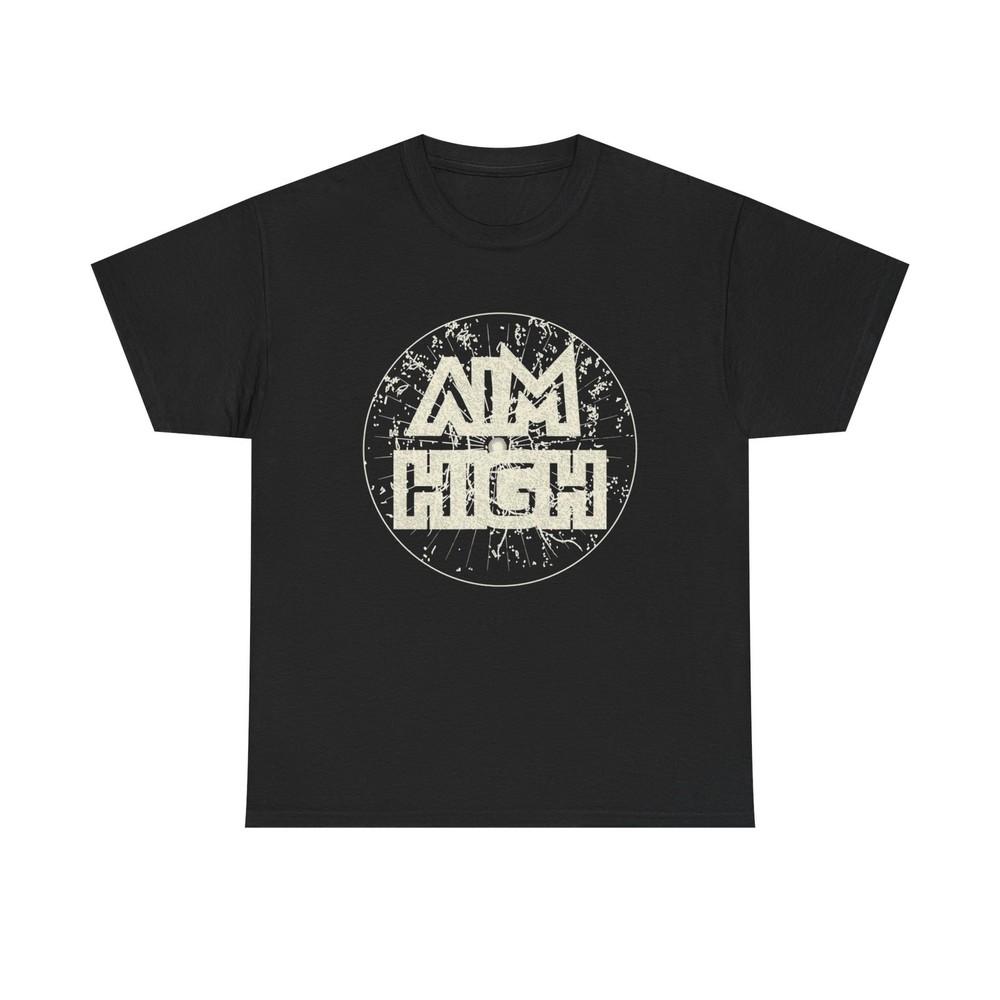 Aim High Graphic T Shirt NEW Adult Unisex Heavy Cotton Tee Unisex T-Shirt XXL
Aim High Graphic T Shirt NEW Adult Unisex Heavy Cotton Tee Unisex T-Shirt XXL