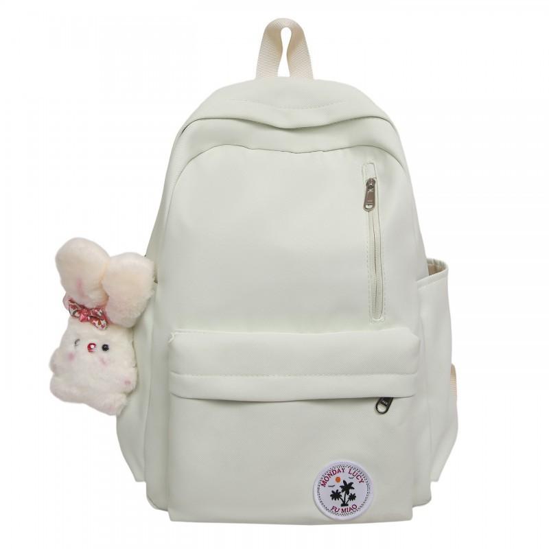 2025 New Style Backpack Primary School Student Schoolbag Casual Simple Large-capacity Travel Bag Sports
2025 New Style Backpack Primary School Student Schoolbag Casual Simple Large-capacity Travel Bag Sports