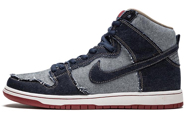 Reese Forbes X Nike SB Dunk High Denim 881758-441 36
Reese Forbes X Nike SB Dunk High Denim 881758-441 36