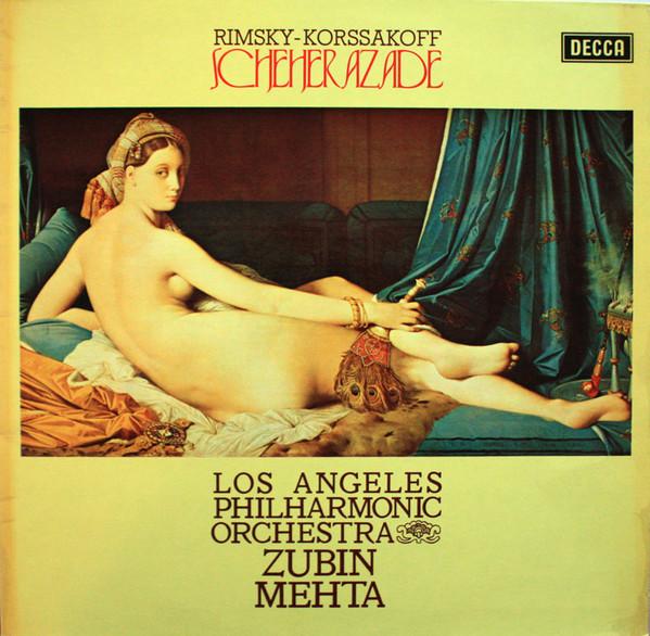 LP Record ZUBIN MEHTA LOS ANGELES PHILHARMON Rimskykorsakov Scheherazade 642096 DECCA 1975 Germany Classical Used
LP Record ZUBIN MEHTA LOS ANGELES PHILHARMON Rimskykorsakov Scheherazade 642096 DECCA 1975 Germany Classical Used