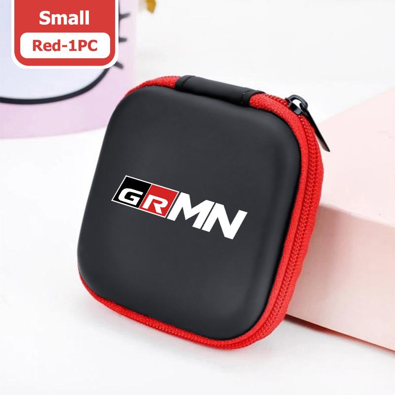 Portable Mini Car Earphone Data Cable Charger Storage Bag Accessories For Toyota chr Corolla Camry rav4 Yaris GR prius
Portable Mini Car Earphone Data Cable Charger Storage Bag Accessories For Toyota chr Corolla Camry rav4 Yaris GR prius