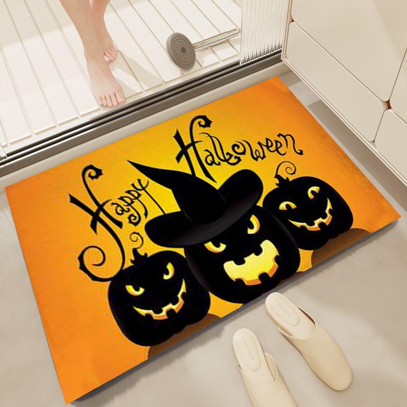 Хэллоуин гостиная имитация кашемира утолщенный ковер напольный коврик диван журнальный столик балкон спальня прикроватное одеяло можно настроить 40X60cm
Хэллоуин гостиная имитация кашемира утолщенный ковер напольный коврик диван журнальный столик балкон спальня прикроватное одеяло можно настроить 40X60cm