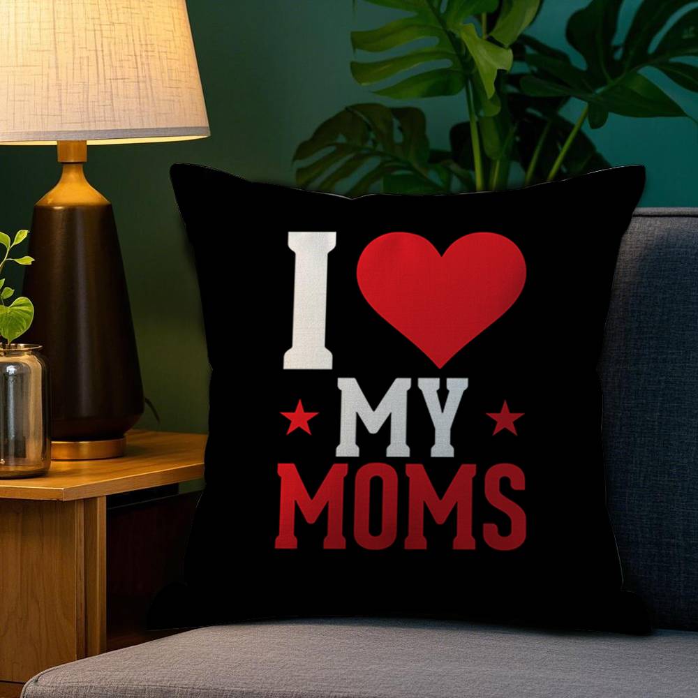 Я Люблю Горячую Маму Наволочка Плюшевая Ткань Мягкая Двусторонний Принт Домашний Диван Высококачественная Наволочка Декоративная Подушка 12x12Inch
Я Люблю Горячую Маму Наволочка Плюшевая Ткань Мягкая Двусторонний Принт Домашний Диван Высококачественная Наволочка Декоративная Подушка 12x12Inch