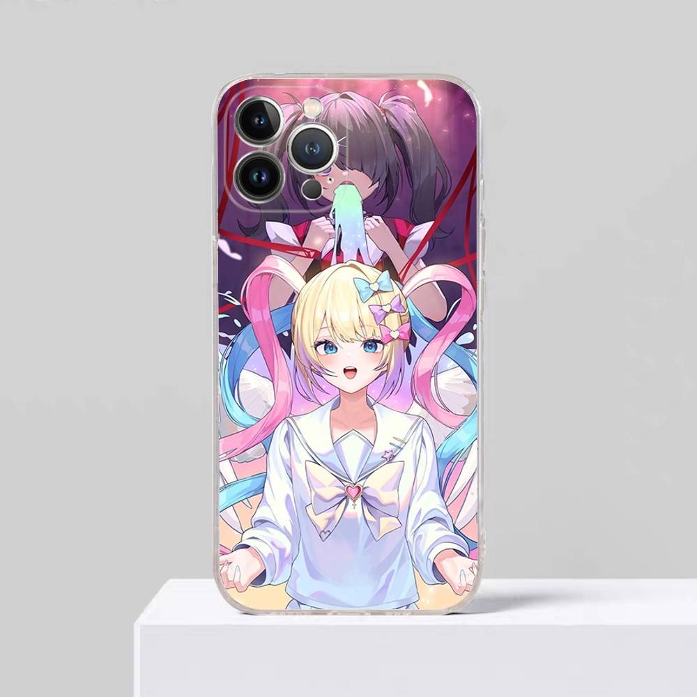 anime Needy Streamer Overload For iPhone 17 16 15 14 13 12 11 Pro max Plus Phone Case High end Silicone iPhone 17
anime Needy Streamer Overload For iPhone 17 16 15 14 13 12 11 Pro max Plus Phone Case High end Silicone iPhone 17