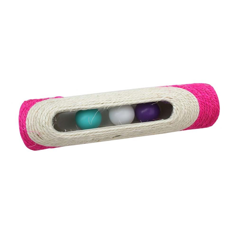 Для кошки Интерактивный катящийся туннель Игрушка для тренировки питомца Игрушки-когтеточки для кошек Игрушки-мячики для кошек Товары для питомцев Random Color
Для кошки Интерактивный катящийся туннель Игрушка для тренировки питомца Игрушки-когтеточки для кошек Игрушки-мячики для кошек Товары для питомцев Random Color