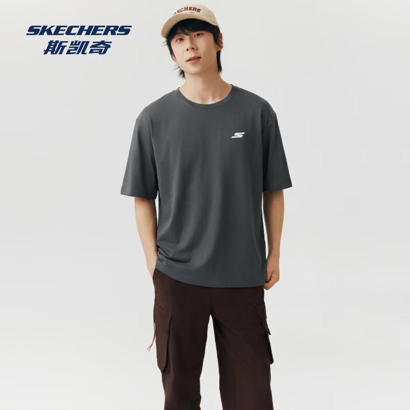 Skechers Men s Casual Comfort T-Shirt P226M197 XL
Skechers Men s Casual Comfort T-Shirt P226M197 XL