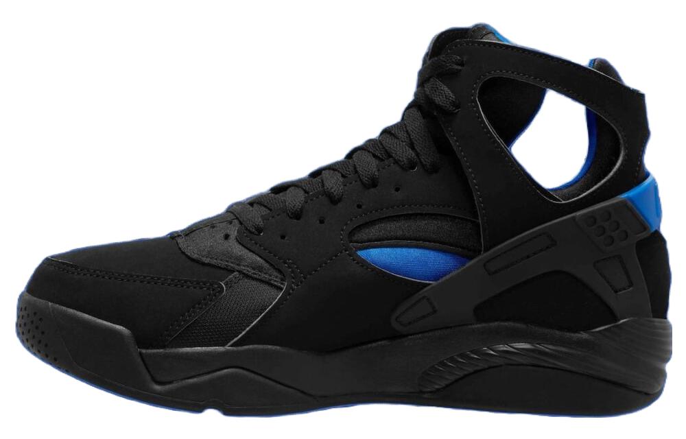 Nike Air Flight Huarache Black Lyon Blue 2024 FD0188-002 44
Nike Air Flight Huarache Black Lyon Blue 2024 FD0188-002 44