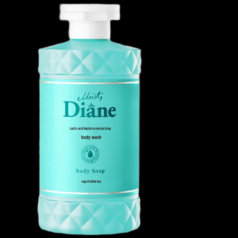 Diane Lactic Acid Moisturizing Shower Gel
Diane Lactic Acid Moisturizing Shower Gel