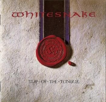 CD WHITESNAKE - Slip Of The Tongue CDP7935372 EMI 1989 UK Rock Used 
CD WHITESNAKE - Slip Of The Tongue CDP7935372 EMI 1989 UK Rock Used