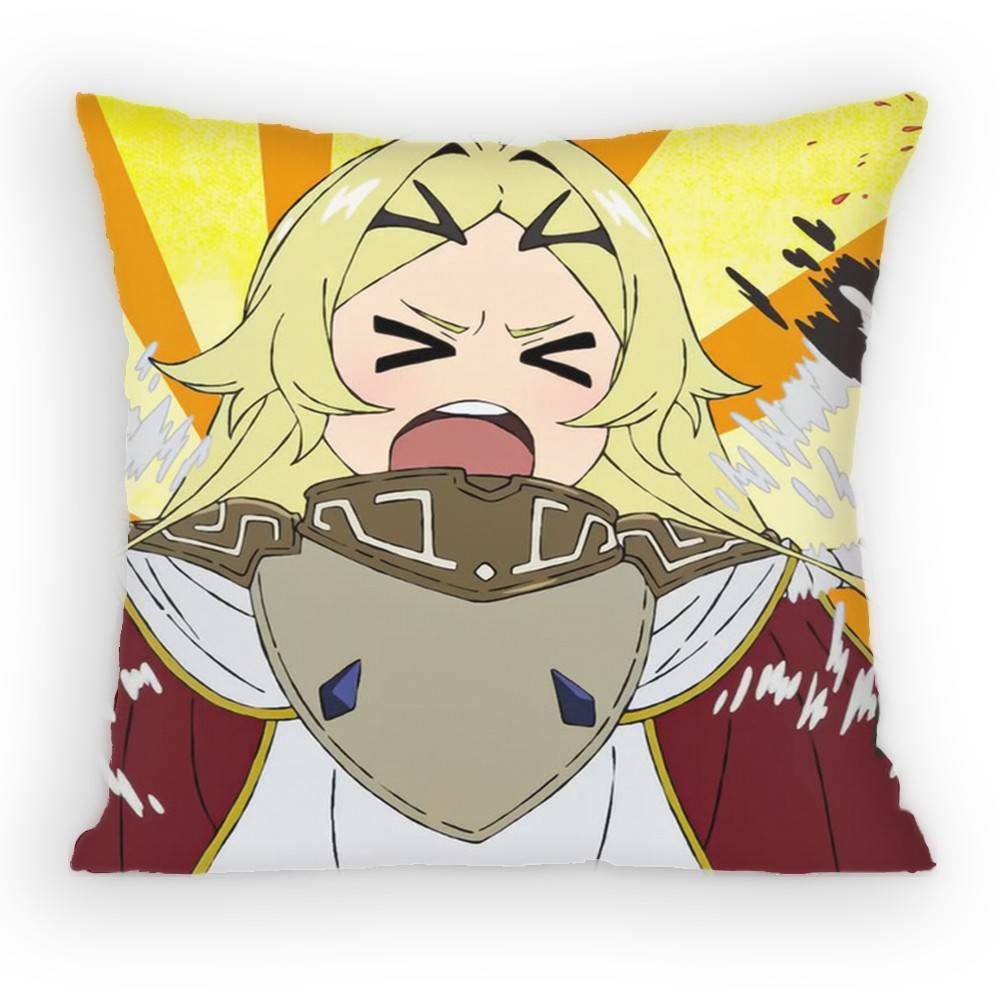 Sentenced to Be a Hero Teoritta Pillow Case Antidustmite Pillowcase Invisible zipper silky Sofa cushion cover for bedroom 30x30 cm
Sentenced to Be a Hero Teoritta Pillow Case Antidustmite Pillowcase Invisible zipper silky Sofa cushion cover for bedroom 30x30 cm
