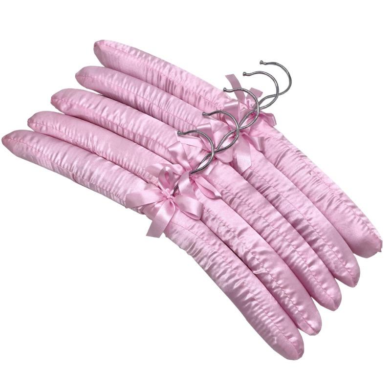 Wholesale Satin Padded Hanger 38cm Hotel Clothes Satin Padded Clothes Hanger Sponge Shop Hangers Display Hanger Silk Wrapped length38cm
Wholesale Satin Padded Hanger 38cm Hotel Clothes Satin Padded Clothes Hanger Sponge Shop Hangers Display Hanger Silk Wrapped length38cm